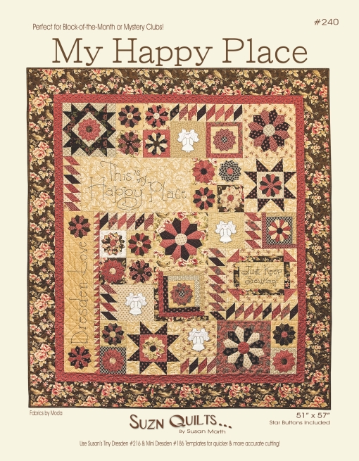 Suzn+Quilts+My+Happy+Place#240+cover+RGB